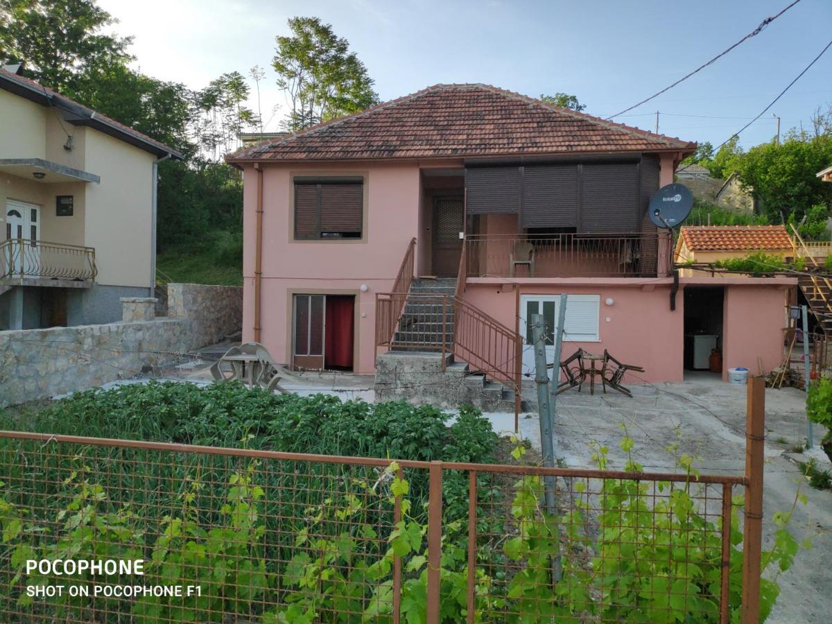 Apartman Pavle 2 Virpazar Buitenkant foto