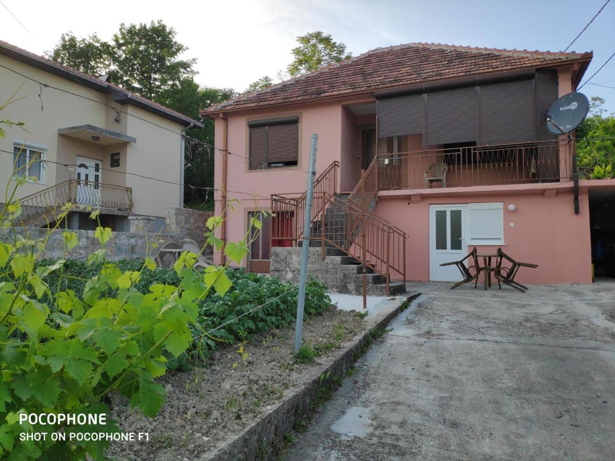 Apartman Pavle 2 Virpazar Buitenkant foto